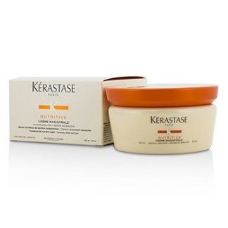 KERASTASE NUTRITIVE CREME MAGISTRAL FUNDAMENTAL NUTRITION BALM (SEVERELY DRIED-OUT HAIR)  150ML/5OZ