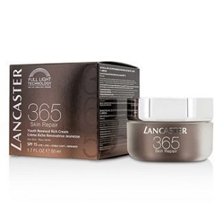 LANCASTER 365 SKIN REPAIR YOUTH RENEWAL RICH CREAM SPF15 - DRY SKIN  50ML/1.7OZ