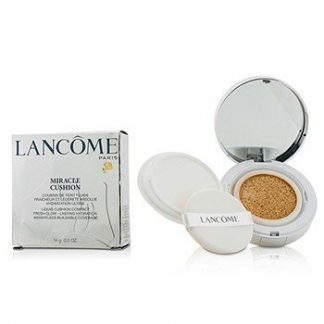 LANCOME MIRACLE CUSHION LIQUID CUSHION COMPACT - # 140 IVOIRE N (US VERSION)  14G/0.5OZ