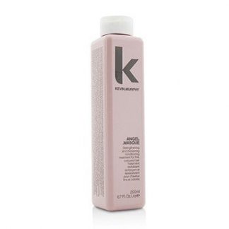 KEVIN.MURPHY ANGEL.MASQUE (STRENGHENING AND THICKENING CONDITIONING TREATMENT - FOR FINE, COLOURED HAIR)  200ML/6.7OZ