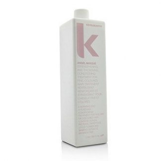 KEVIN.MURPHY ANGEL.MASQUE (STRENGHENING AND THICKENING CONDITIONING TREATMENT - FOR FINE, COLOURED HAIR)  1000ML/33.6OZ