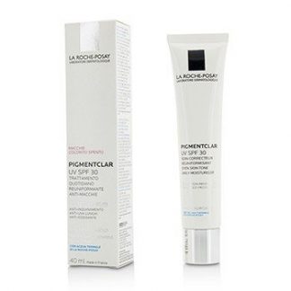 LA ROCHE POSAY PIGMENTCLAR UV SPF30 SKIN TONE CORRECTING DAILY MOISTURIZER  40ML/1.3OZ