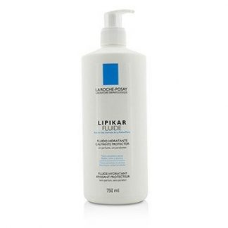 LA ROCHE POSAY LIPIKAR FLUIDE SOOTHING PROTECTING HYDRATING FLUID  750ML/25OZ