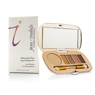 JANE IREDALE NATURALLY GLAM EYE SHADOW KIT  9.6G/0.34OZ