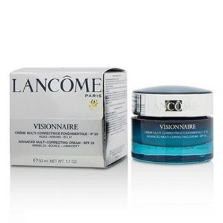 LANCOME VISIONNAIRE ADVANCED MULTI-CORRECTING CREAM SPF20  50ML/1.7OZ