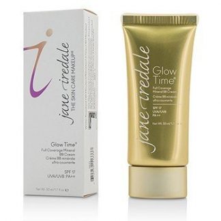 JANE IREDALE GLOW TIME FULL COVERAGE MINERAL BB CREAM SPF 17 - BB11  50ML/1.7OZ