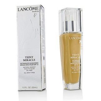 LANCOME TEINT MIRACLE NATURAL HEALTHY GLOW MAKEUP SPF 15 - # 320 BISQUE 4W (US VERSION)  30ML/1OZ