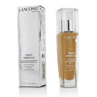 LANCOME TEINT MIRACLE NATURAL HEALTHY GLOW MAKEUP SPF 15 - # 350 BISQUE C (US VERSION)  30ML/1OZ