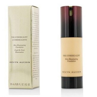 KEVYN AUCOIN THE ETHEREALIST SKIN ILLUMINATING FOUNDATION - LIGHT EF 02  28ML/0.95OZ