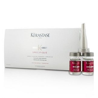 KERASTASE SPECIFIQUE INTENSE ANTI-THINNING CARE (THINNING HAIR)  10X6ML/0.2OZ