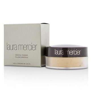 LAURA MERCIER MINERAL POWDER - REAL SAND  9.6G/0.34OZ