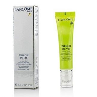 LANCOME ENERGIE DE VIE THE ILLUMINATING &AMP; ANTI-FATIGUE COOLING EYE GEL  15ML/0.5OZ