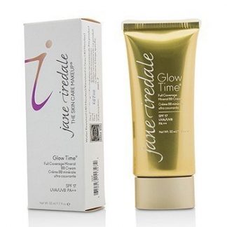 JANE IREDALE GLOW TIME FULL COVERAGE MINERAL BB CREAM SPF 17 - BB9  50ML/1.7OZ