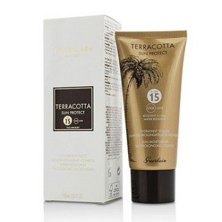 GUERLAIN TERRACOTTA SUN PROTECT SUN MOISTURISER TAN PROLONGING COMPLEX SPF15  100ML/3.3OZ