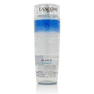 LANCOME BI FACIL VISAGE BI-PHASED MICELLAR WATER FACE MAKEUP REMOVER &AMP; CLEANSER  200ML/6.7OZ