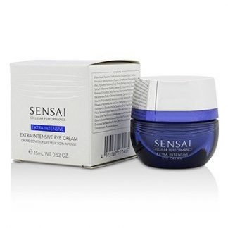 KANEBO SENSAI CELLULAR PERFORMANCE EXTRA INTENSIVE EYE CREAM  15ML/0.52OZ