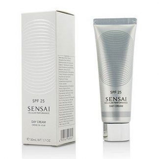 KANEBO SENSAI CELLULAR PERFORMANCE DAY CREAM SPF25  50ML/1.7OZ