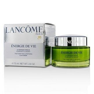 LANCOME ENERGIE DE VIE THE PURIFYING &AMP; REFINING CLAY MASK  75ML/2.6OZ