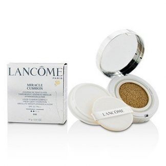 LANCOME MIRACLE CUSHION LIQUID CUSHION COMPACT SPF 23 - # 010 ALBATRE  14G/0.51OZ