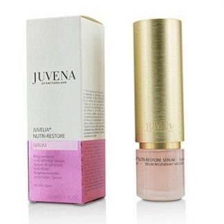 JUVENA JUVELIA NUTRI-RESTORE REGENERATING ANTI-WRINKLE SERUM - ALL SKIN TYPES  30ML/1OZ