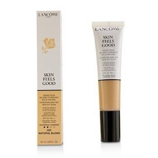 LANCOME SKIN FEELS GOOD HYDRATING SKIN TINT HEALTHY GLOW SPF 23 - # 02C NATURAL BLOND  32ML/1.08OZ