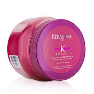 KERASTASE REFLECTION MASQUE CHROMATIQUE MULTI-PROTECTING MASQUE (SENSITIZED COLOUR-TREATED OR HIGHLIGHTED HAIR  500ML/16.9OZ