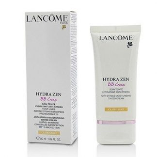 LANCOME HYDRA ZEN (BB CREAM) ANTI-STRESS MOISTURISING TINTED CREAM SPF15 - #LIGHT  50ML/1.69OZ