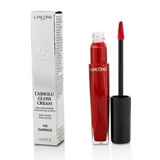 LANCOME L'ABSOLU GLOSS CREAM - # 132 CAPRICE  8ML/0.27OZ