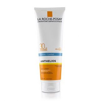 LA ROCHE POSAY ANTHELIOS LOTION SPF30 (FOR FACE &AMP; BODY) - COMFORT  250ML/8.4OZ