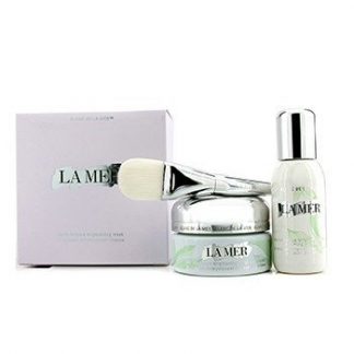 LA MER BLANC DE LA MER THE BRILLIANCE BRIGHTENING MASK  2PCS