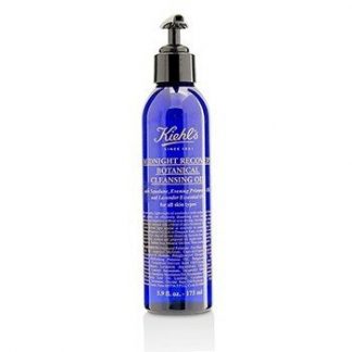 KIEHL'S MIDNIGHT RECOVERY BOTANICAL CLEANSING OIL - FOR ALL SKIN TYPES  175ML/5.9OZ