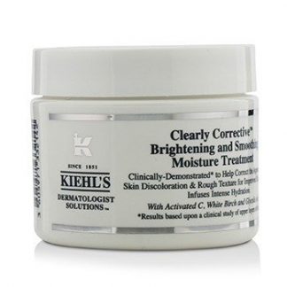 KIEHL'S CLEARLY CORRECTIVE BRIGHTENING &AMP; SMOOTHING MOISTURE TREATMENT  50ML/1.7OZ