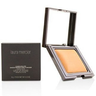 LAURA MERCIER CANDLEGLOW SHEER PERFECTING POWDER - # 6  9G/0.3OZ