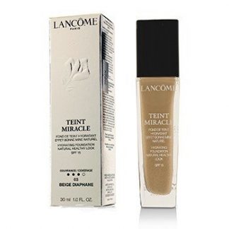 LANCOME TEINT MIRACLE HYDRATING FOUNDATION NATURAL HEALTHY LOOK SPF 15 - # 03 BEIGE DIAPHANE  30ML/1OZ