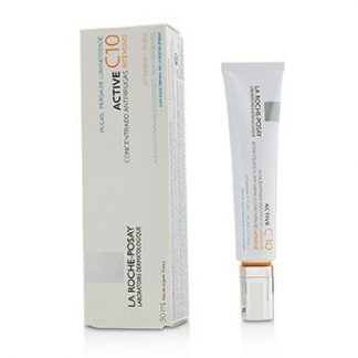 LA ROCHE POSAY ACTIVE C10 DERMATOLOGICAL ANTI-WRINKLE CONCENTRATE - INTENSIVE  30ML/1OZ