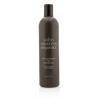 JOHN MASTERS ORGANICS HONEY &AMP; HIBISCUS HAIR RECONSTRUCTOR  473ML/16OZ