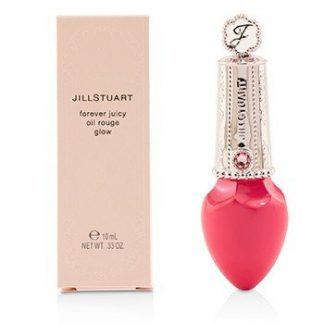 JILL STUART FOREVER JUICY OIL ROUGE TINT - # 02 CANDY FACTORY  10ML/0.33OZ