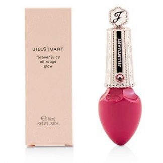 JILL STUART FOREVER JUICY OIL ROUGE TINT - # 04 RUBY CASSIS  10ML/0.33OZ