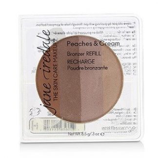 JANE IREDALE PEACHES &AMP; CREAM BRONZER REFILL  8.5G/0.3OZ