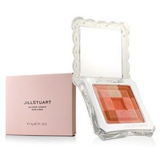 JILL STUART MIXBLUSH COMPACT MORE COLORS - # 20 CREAMY CHIFFON  8G/0.28OZ