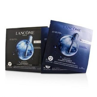 LANCOME GENIFIQUE ADVANCED HYDROGEL MELTING MASK  4SHEETS