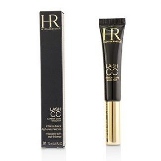 HELENA RUBINSTEIN LASH CC CARBON CARE MASCARA - # 01 CARBON BLACK  7.3ML/0.24OZ