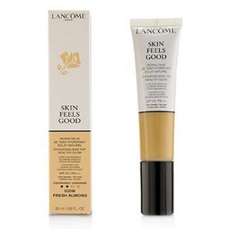 LANCOME SKIN FEELS GOOD HYDRATING SKIN TINT HEALTHY GLOW SPF 23 - # 035W FRESH ALMOND  32ML/1.08OZ