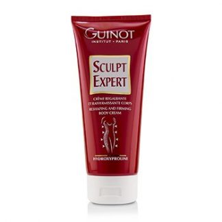 GUINOT SCULPT EXPERT RESHAPING AND FIRMING BODY CREAM  200ML/5.9OZ