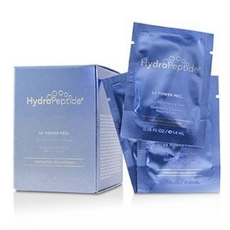 HYDROPEPTIDE 5X POWER PEEL DAILY RESURFACING PADS  30PADS