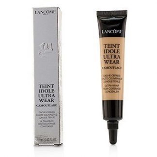 LANCOME TEINT IDOLE ULTRA WEAR CAMOUFLAGE CONCEALER - # 250 BISQUE (W)/ 025 BEIGE LIN  12ML/0.4OZ