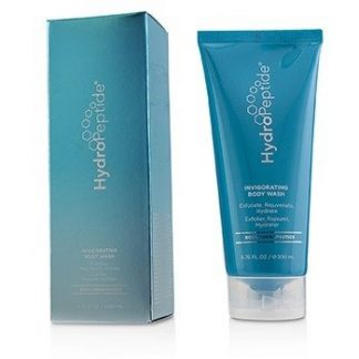 HYDROPEPTIDE INVIGORATING BODY WASH  200ML/6.76OZ