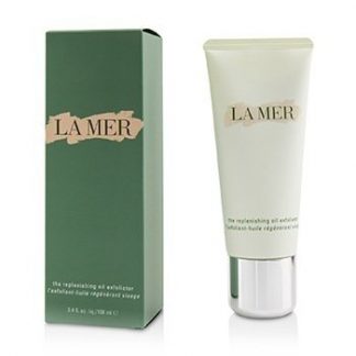 LA MER THE REPLENISHING OIL EXFOLIATOR  100ML/3.4OZ