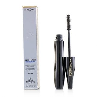 LANCOME HYPNOSE WATERPROOF CUSTOM WEAR VOLUME MASCARA - # 01 NOIR HYPNOTIC  6ML/0.2OZ