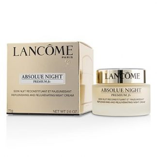 LANCOME ABSOLUE NIGHT PREMIUM BX REPLENISHING AND REJUVENATING NIGHT CREAM (US VERSION)  75G/2.6OZ